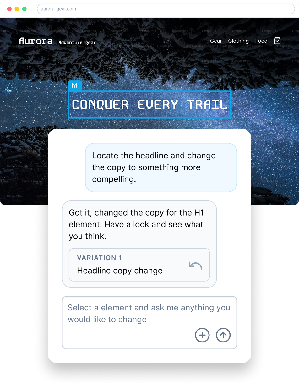 A/B testing overview